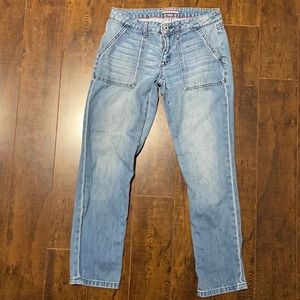 Tommy Hilfiger Boyfriend Jeans